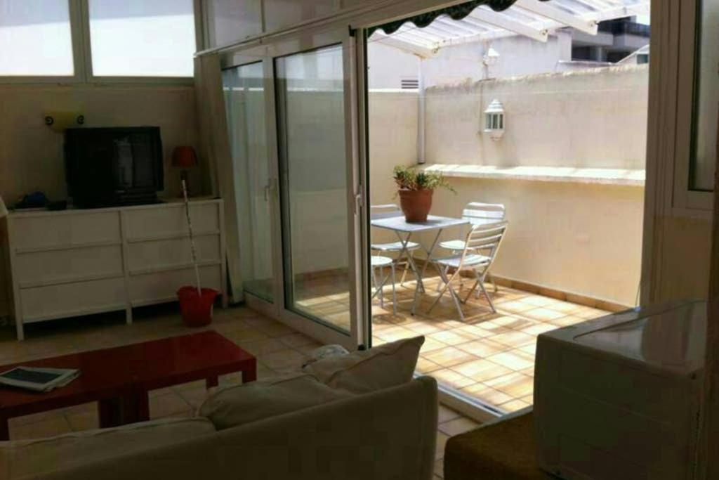 La Manga Arriba Apartment Екстериор снимка