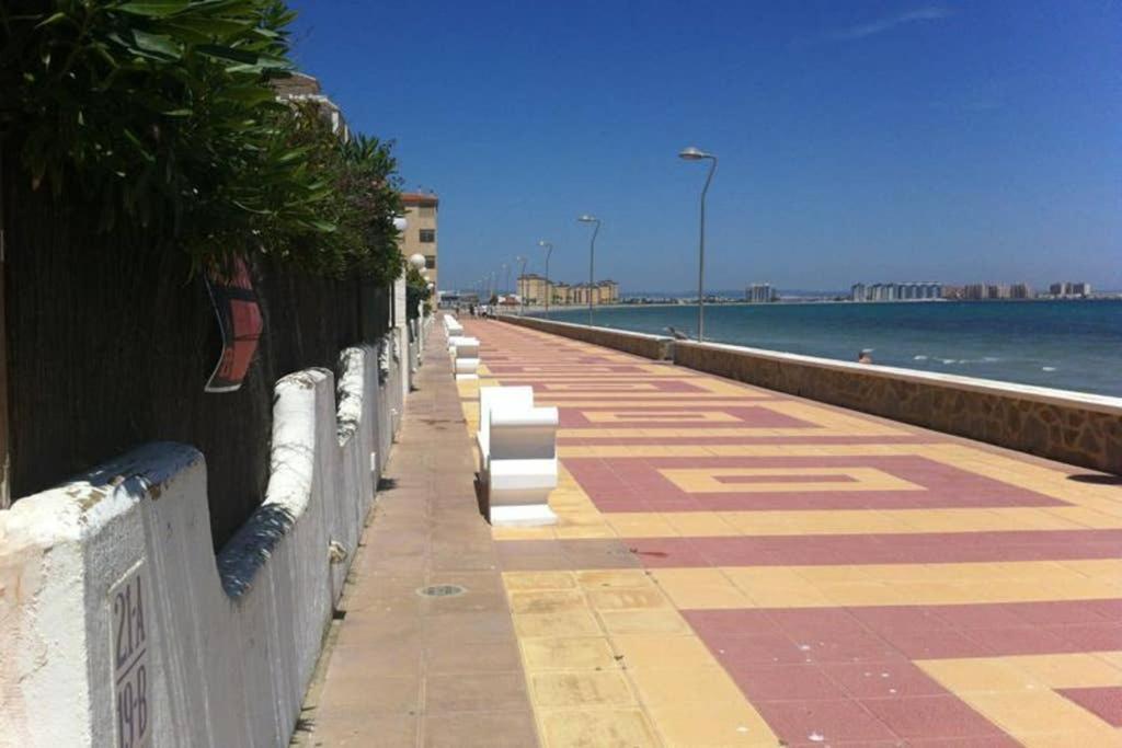 La Manga Arriba Apartment Екстериор снимка