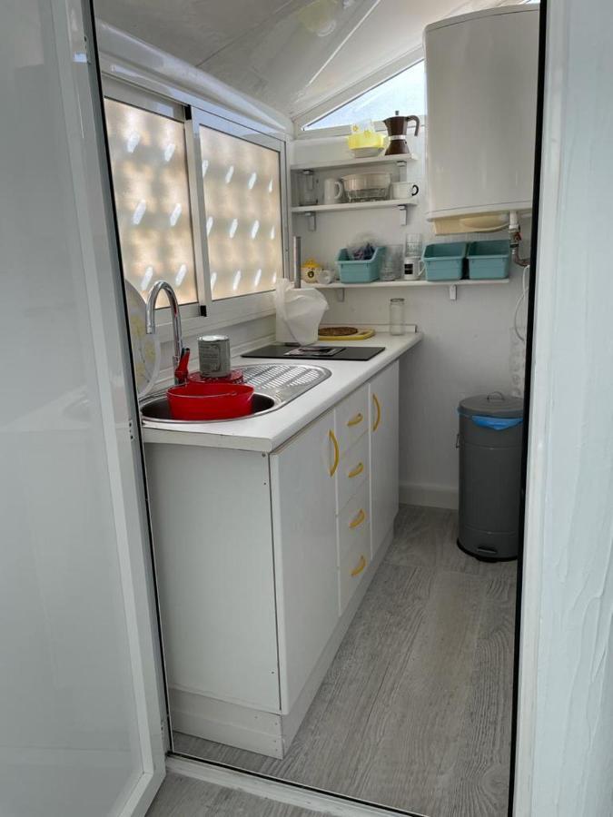 La Manga Arriba Apartment Екстериор снимка