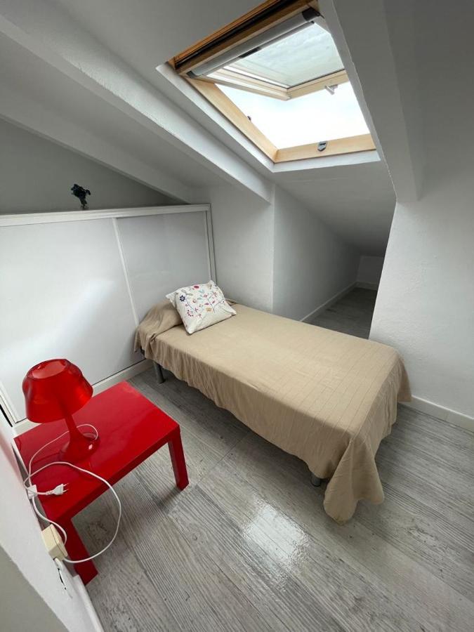 La Manga Arriba Apartment Екстериор снимка